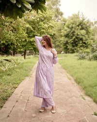 Alfaaz Pure Modal Soft pant Set