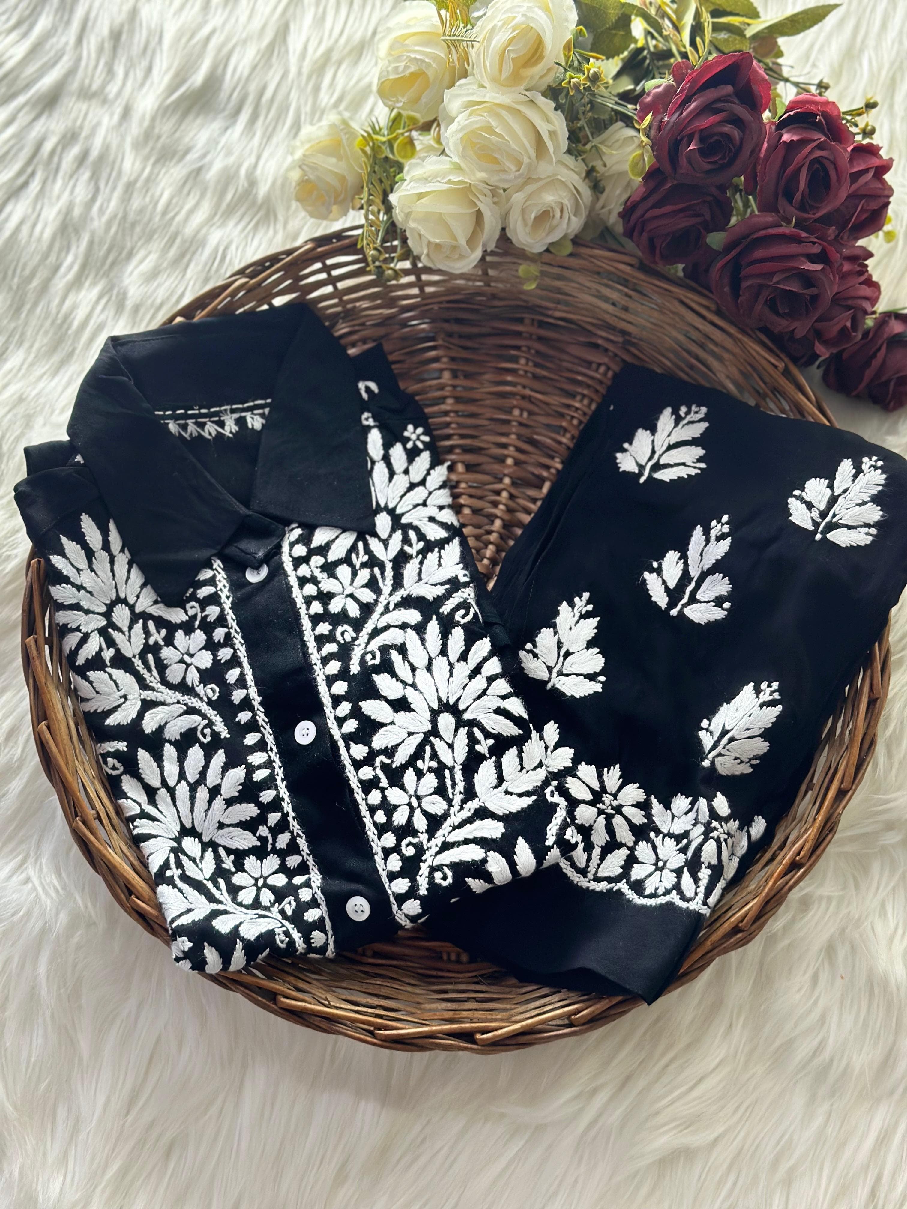 Stunning Rayon Co ord Shirt