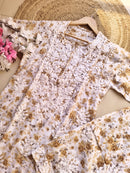 Mul Mul Soft Lightweight Print Combo