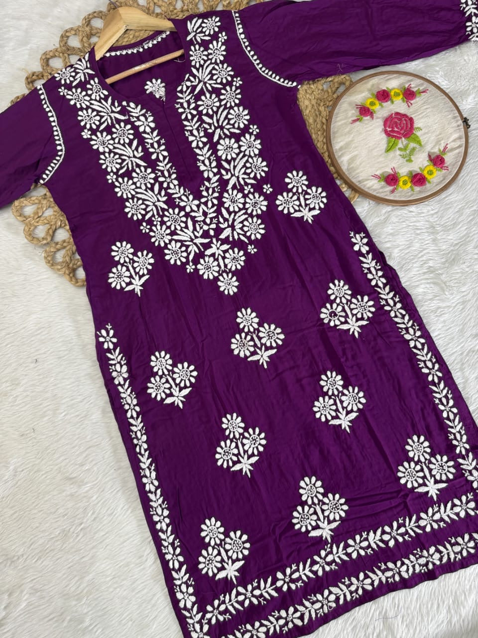 Exclusive Modal A New Concept In Modal kurti