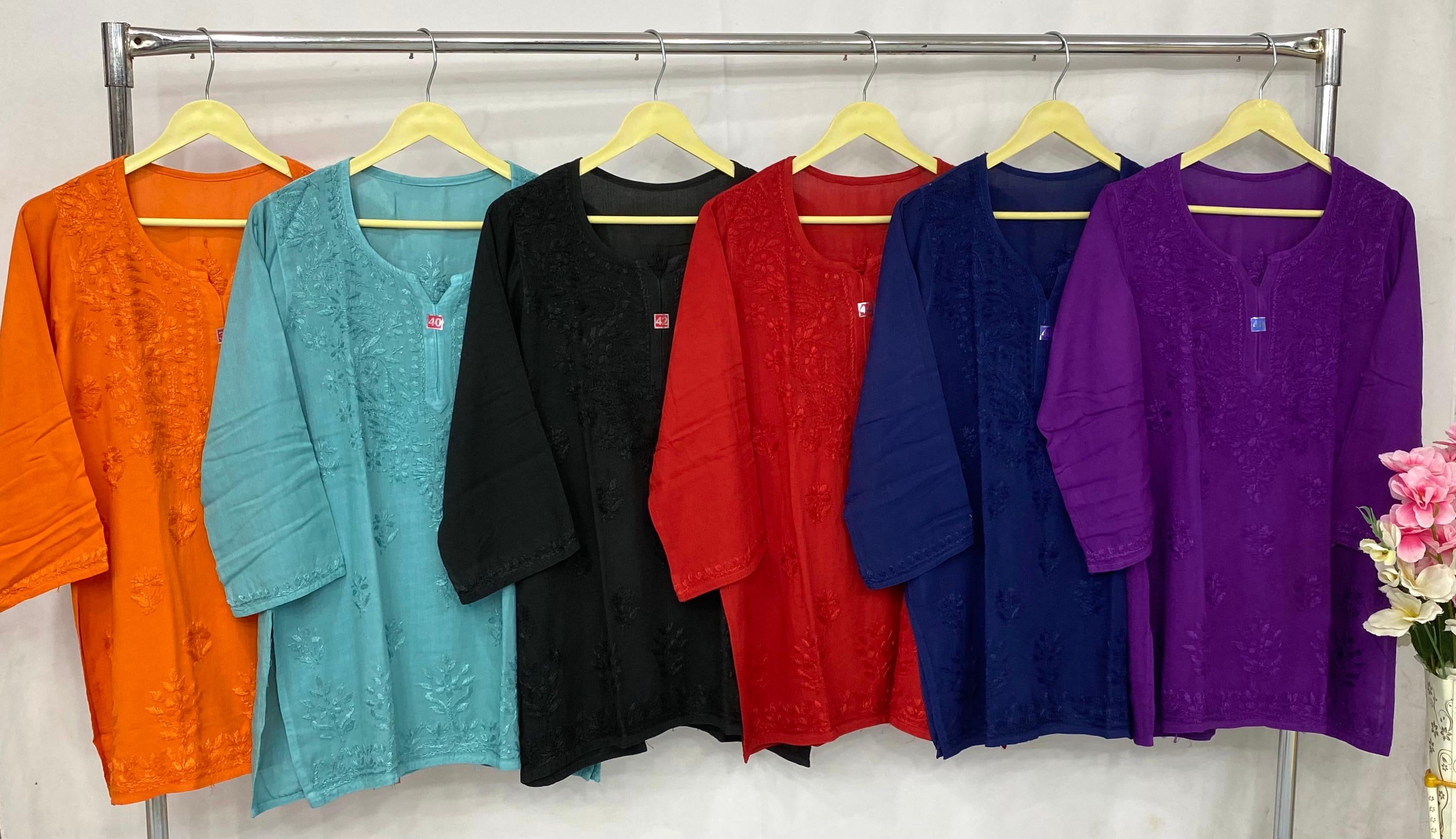 Rayon Comfy Short top for Everyday fit