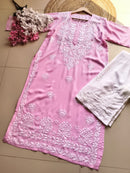 Soft Modal Pure Cotton Kurtis -