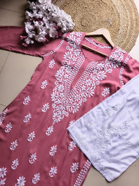 Crafted Premium Modal Cotton Kurta