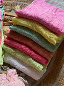 Soft pastel Shade dyed Rayon pocket pant