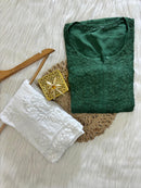 Heavy work Modal cotton Daman