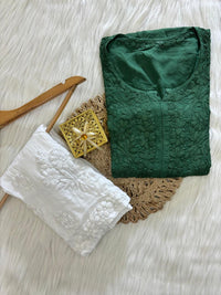 Heavy work Modal cotton Daman