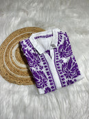 Cotton shirt Breathable Pure Work