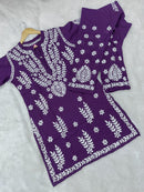 Dobby lining Cotton Ulta soft Combk