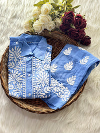 Stunning Rayon Co ord Shirt