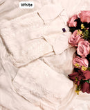 Modal Cotton Fine Embroidery Work Stylish Shirt Pant