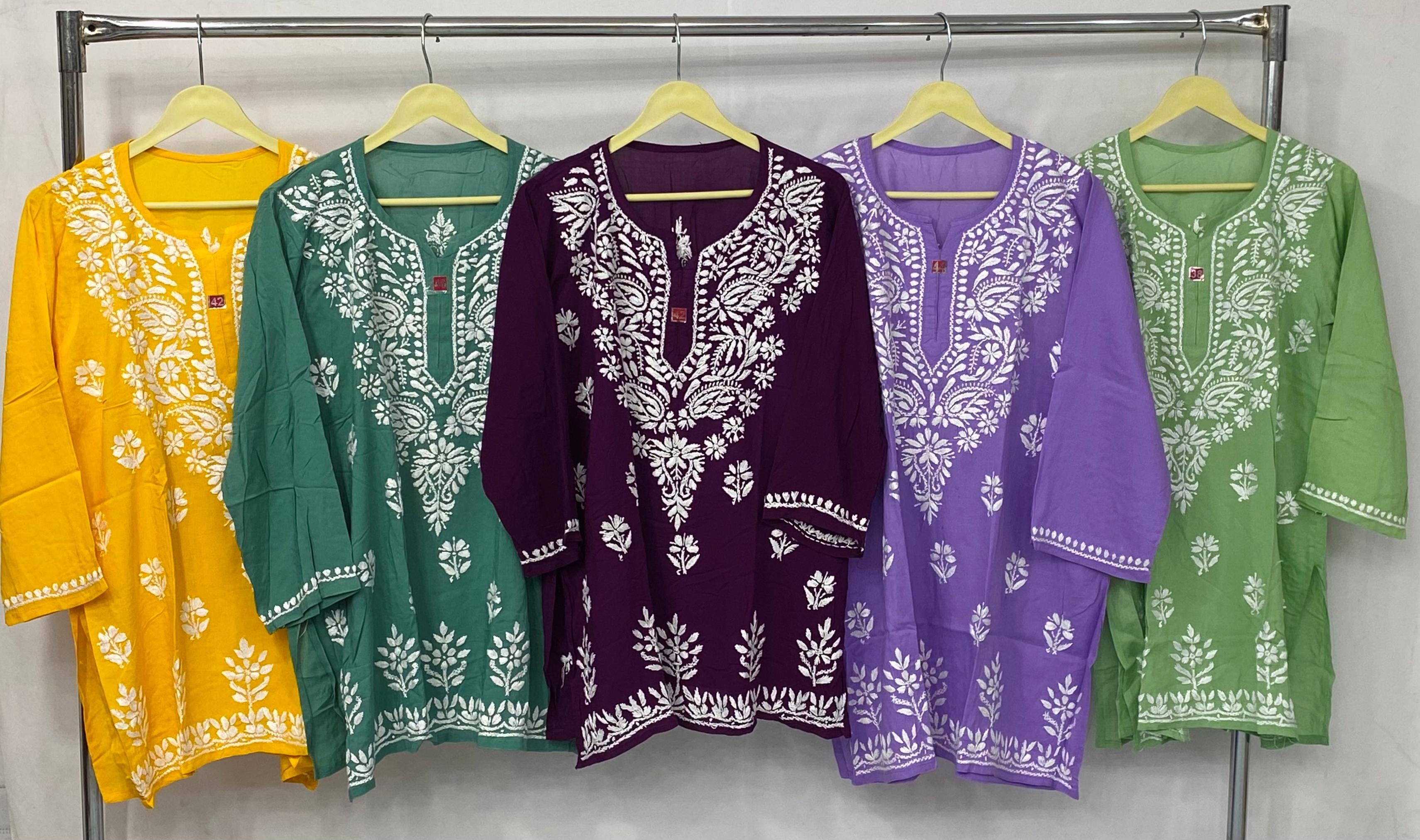 Premium Modal Cotton Short tops