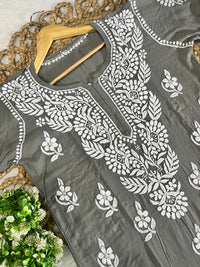 Rayon New Concept plazzo Combo