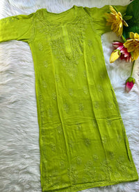 Bakhiya Work premium Viscose