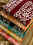 Rayon Fine Intricate Kurta