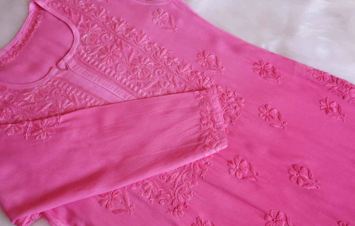 Zoya Soft Ombre 2pc kurta plazo set