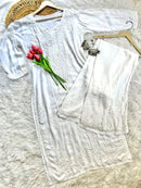 Zoya Soft Ombre 2pc kurta plazo set