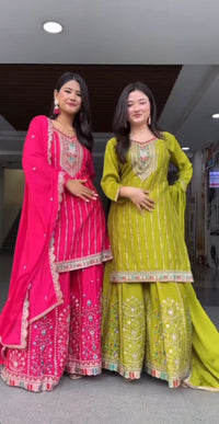 Pure Heavy Chinnon Silk