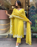 Georgette with Full inner