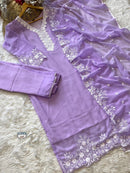 Georgette with Full inner