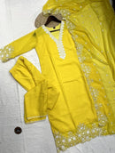 Georgette with Full inner