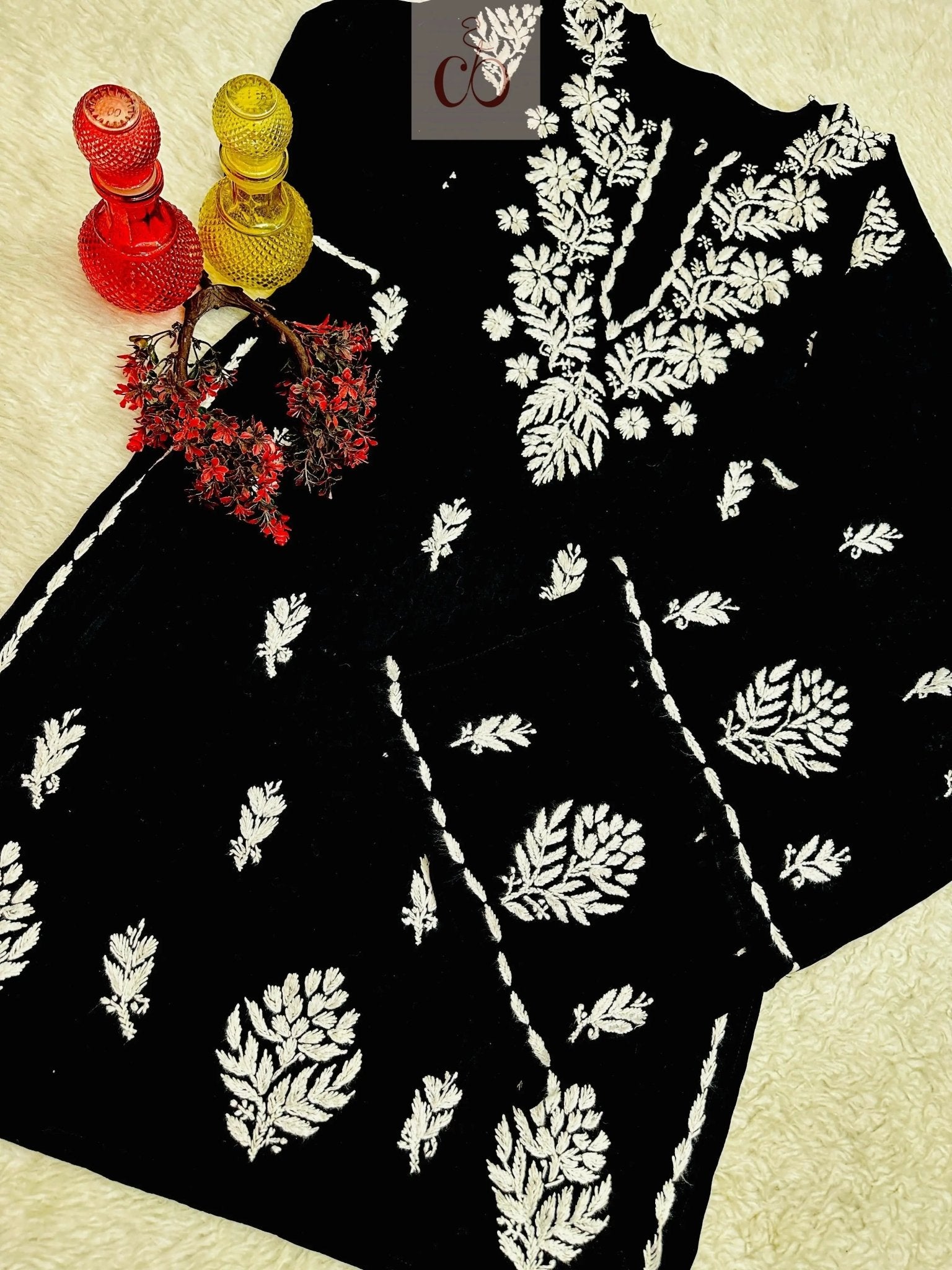 Affordable Chikankari Rayon combo - chikankariofficial