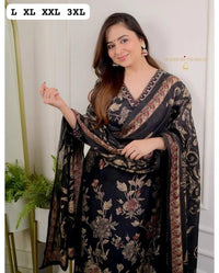 Afghani Suit Sets - chikankariofficial