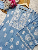 All new Modal Cotton Combo - chikankariofficial