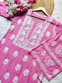 All new Modal Cotton Combo - chikankariofficial