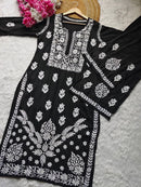 All new Modal Cotton Combo - chikankariofficial