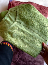 Anayat Rayon ombre Soft Chikankari kurti✨ - chikankariofficial