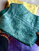 Anayat Rayon ombre Soft Chikankari kurti✨ - chikankariofficial