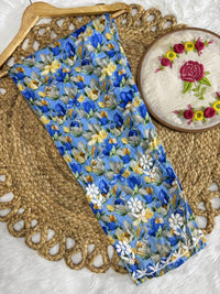 beautiful Mul Co - Ord A New Concept In Mul shirt with pant Set - chikankariofficial