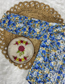 beautiful Mul Co - Ord A New Concept In Mul shirt with pant Set - chikankariofficial