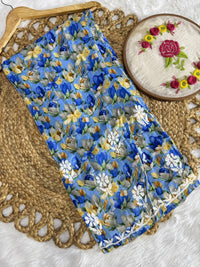 beautiful Mul Co - Ord A New Concept In Mul shirt with pant Set - chikankariofficial