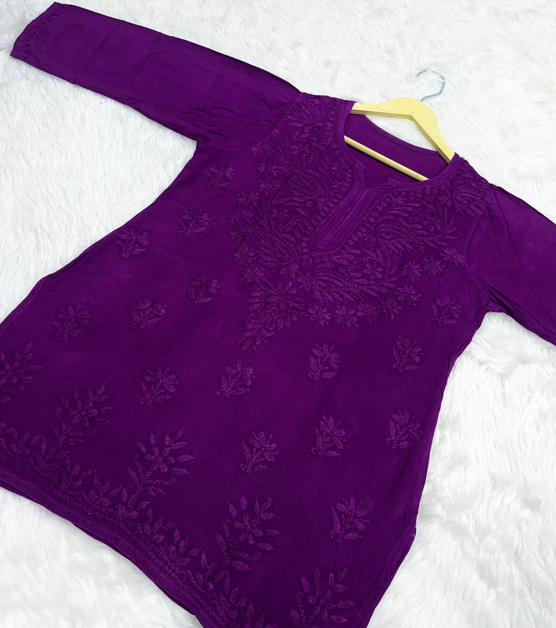 Best Selling Rayon Short Tops