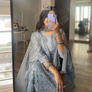 Buti Jaal Mirror Work 4pc Set ( Most Loved ) 8 Shades - chikankariofficial