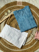 Butter Soft Chanderi Ombre edition Kurti - chikankariofficial