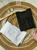 Butter Soft Chanderi Ombre edition Kurti - chikankariofficial