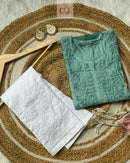 Butter Soft Chanderi Ombre edition Kurti - chikankariofficial