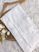 Butter Soft Dobby Cotton Short Tops - chikankariofficial