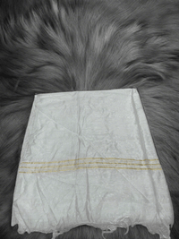 Chanderi Handwork Dupatta - chikankariofficial