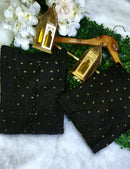 Chanderi Teeki Set ( Deepa Special) - chikankariofficial