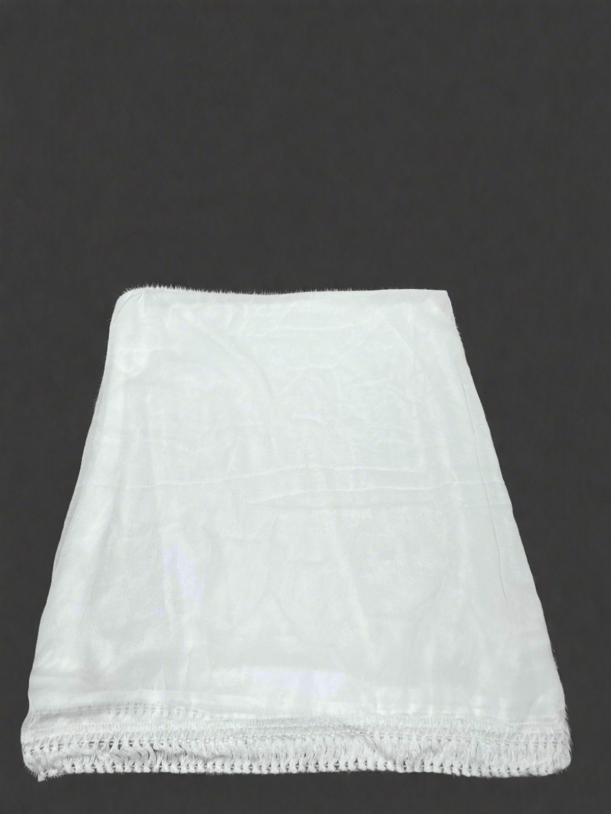 Chiffon dupatta 2.5mtr - Chikankari Worked - chikankariofficial