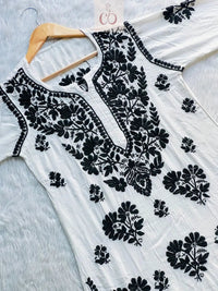Chikankari Official Clothing Premium Modal Cotton