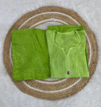 Chikankari Official Soft & Comfy Reyon Dye Set