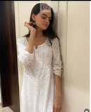 Chikankari Rayon 3pc Set - chikankariofficial