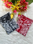 chikankariofficial Buy 1 Get 1 Free Lightweight Mul Chikan kurtis