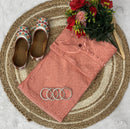 chikankariofficial Chikankari Dobby cotton Plazzo set