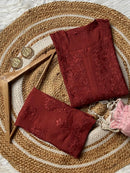 Demanding RayonTone to tone Plazzo Combo - chikankariofficial