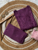 Demanding RayonTone to tone Plazzo Combo - chikankariofficial